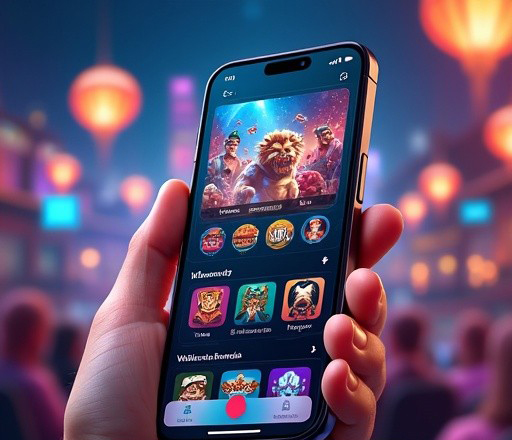 Casino Ao Vivo Pk888